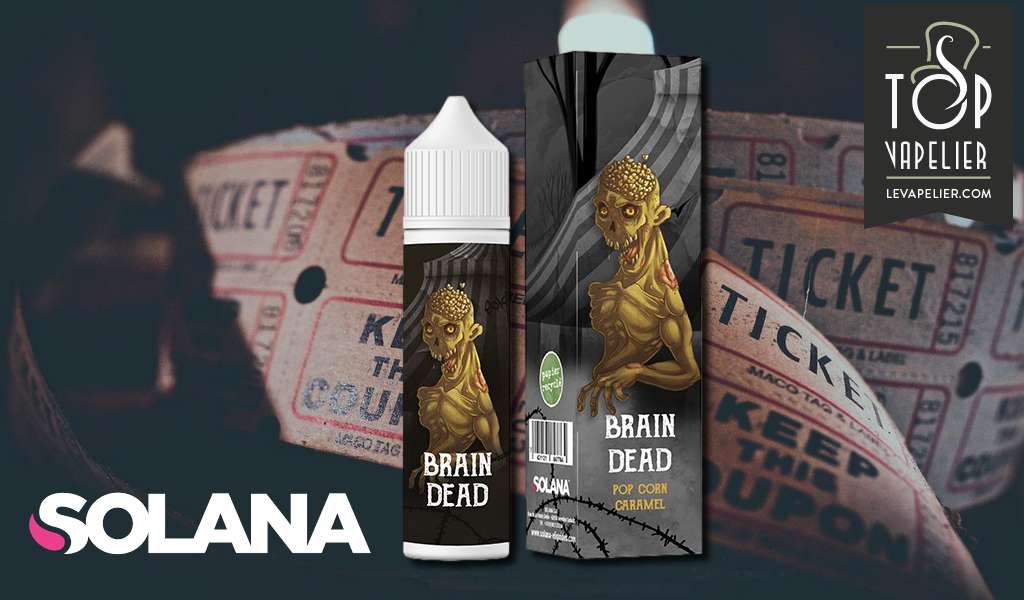 Brain Dead (Gamme Barnum Show) par Solana