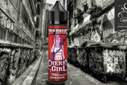 Cherry Girl (Gamme Drip Maniac) par Mixup Labs