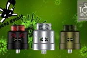 Dead Rabbit Max RDA par Hellvape