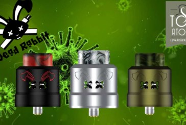 Dead Rabbit Max RDA par Hellvape