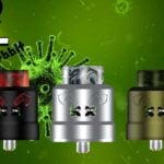 Dead Rabbit Max RDA par Hellvape