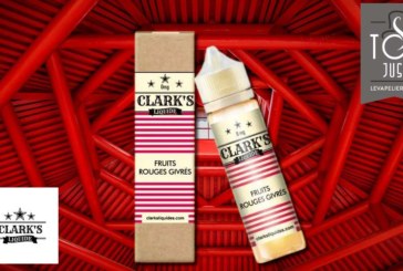 Fruit Rouges Givrés par Clark’s