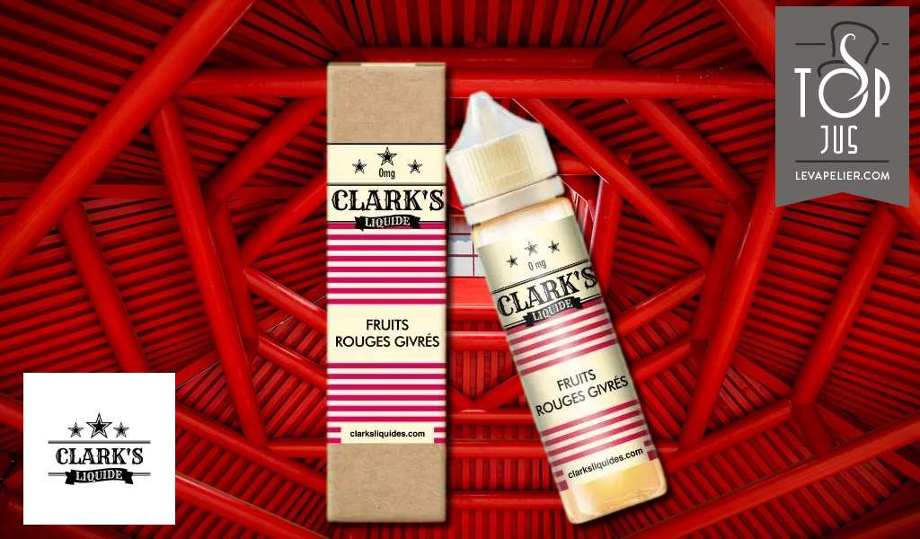 Fruit Rouges Givrés par Clark’s