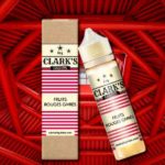 Fruit Rouges Givrés par Clark’s