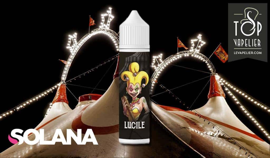 Lucile (Gamme Barnum Show) par Solana