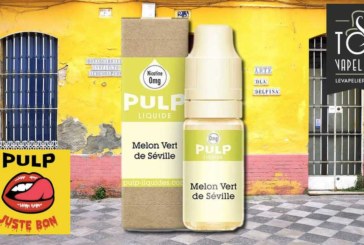 Melon Vert De Séville par Pulp