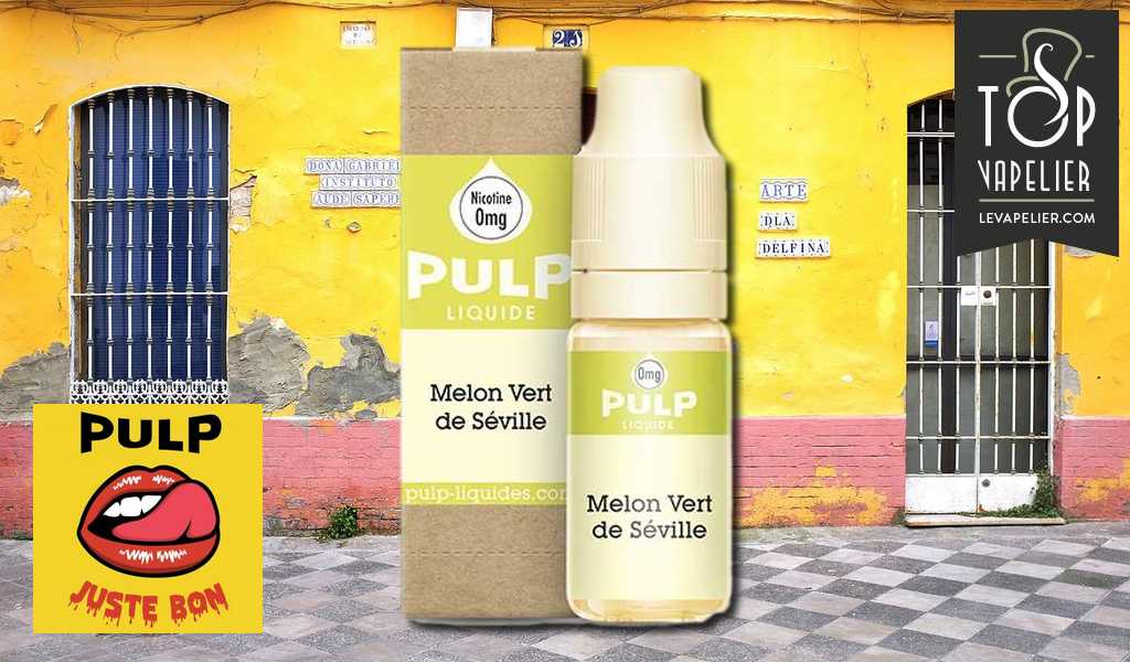 Melon Vert De Séville par Pulp