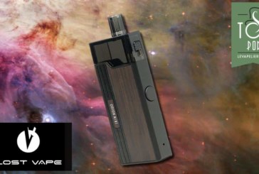 Orion Mini Pod Kit par Lost Vape