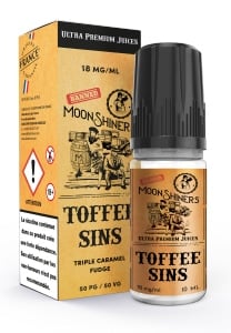 Toffee Sins par Moonshiners - 1