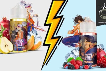 Fighter Fuel – Les combattants du froid.