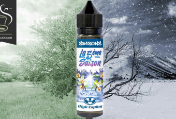La 5ème Saison (Gamme Se4sons) par High Vaping