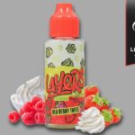 Red Berry Trifle par Layers By Vaperz Cloud
