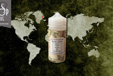 Ik Tsu Arpok par Le Vaporium