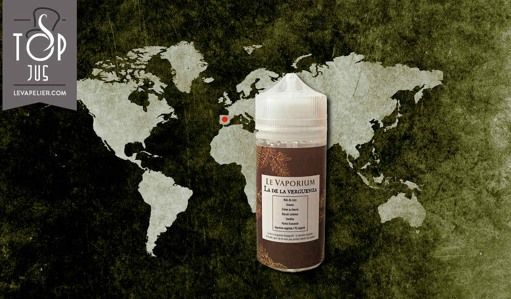 La De La Verguenza par Le Vaporium