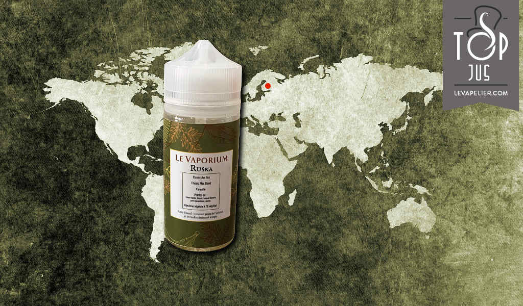 Ruska par Le Vaporium