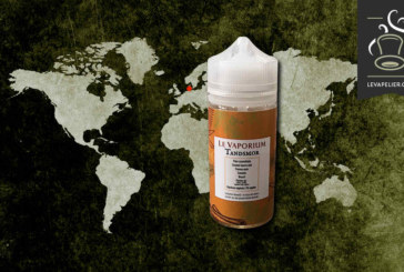 Tandsmor par Le Vaporium