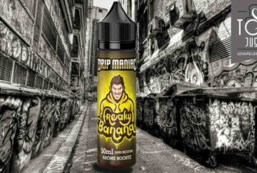 Freaky Banana (Gamme Drip Maniac) par Mixup Labs