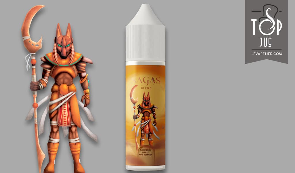 Blend (Gamme Sagas) par Solana