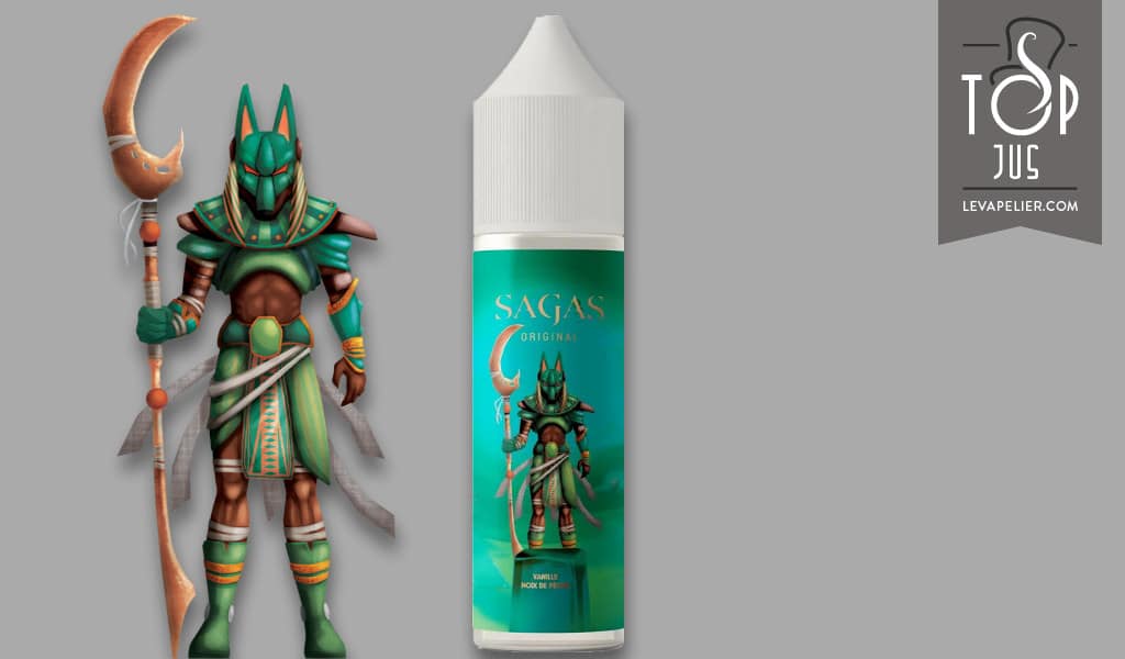 Original (Gamme Sagas) par Solana