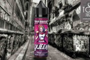 Strawberry Queen (Gamme Drip Maniac) par Mixup Labs