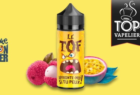 Le Tof (Gamme Slime Monster) par Toutatis