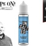 Blueberry Morning By Matt Suck My Mod par Unsalted