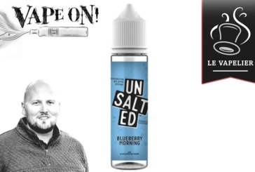 Blueberry Morning By Matt Suck My Mod par Unsalted
