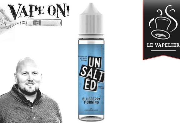 Blueberry Morning By Matt Suck My Mod par Unsalted