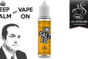 Cool Citrus By Dimitri par Unsalted