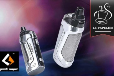 B60 (Aegis Boost 2) par Geek Vape