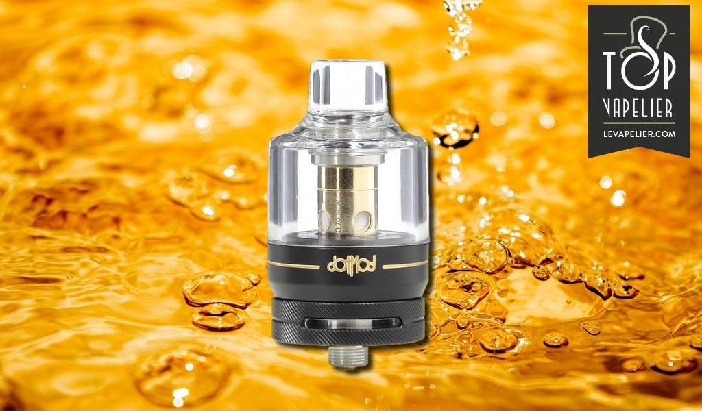 Dot Tank 25 mm par Dotmod