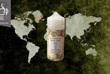 Ik Tsu Arpok par Le Vaporium