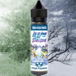 La 5ème Saison (Gamme Se4sons) par High Vaping
