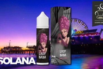 Lady Baba (Gamme Barnum Show) par Solana
