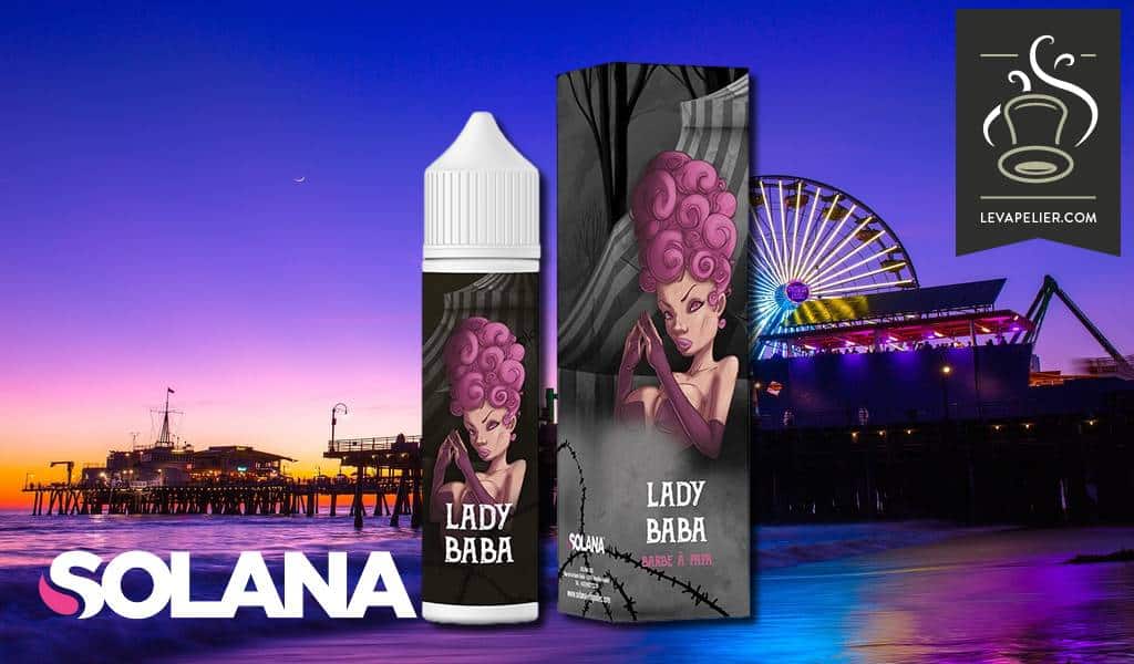 Lady Baba (Gamme Barnum Show) par Solana