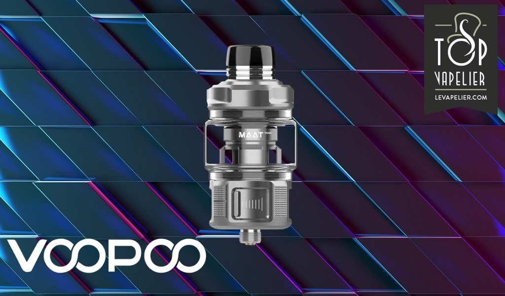 MAAT Tank par Voopoo