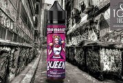 Strawberry Queen (Gamme Drip Maniac) par Mixup Labs