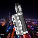 Thelema Quest 200W Kit par Lost Vape
