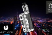 Thelema Quest 200W Kit par Lost Vape