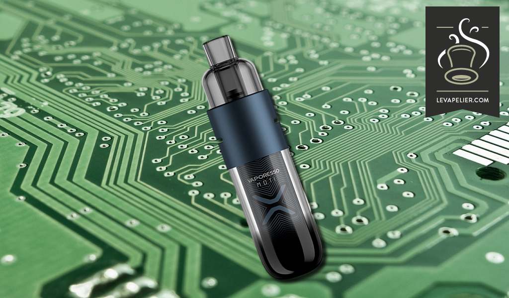 X Mini par Vaporesso / Moti (Sample)