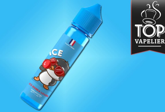 Ice Bubba Lover (Gamme Ice) par Bobble