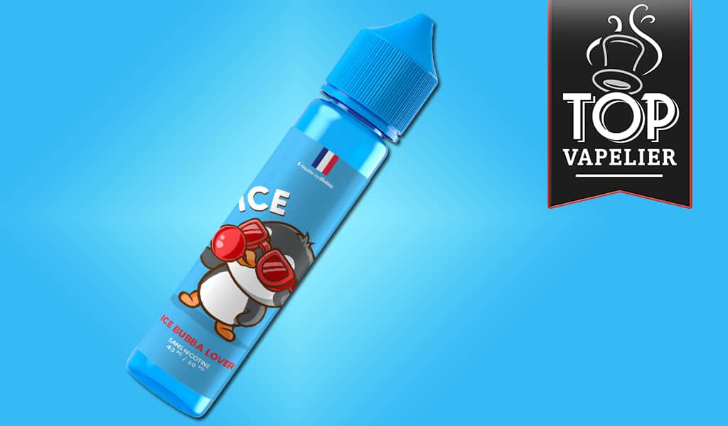 Ice Bubba Lover (Gamme Ice) par Bobble