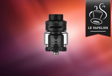 Dead Rabbit V3 RTA par Hellvape