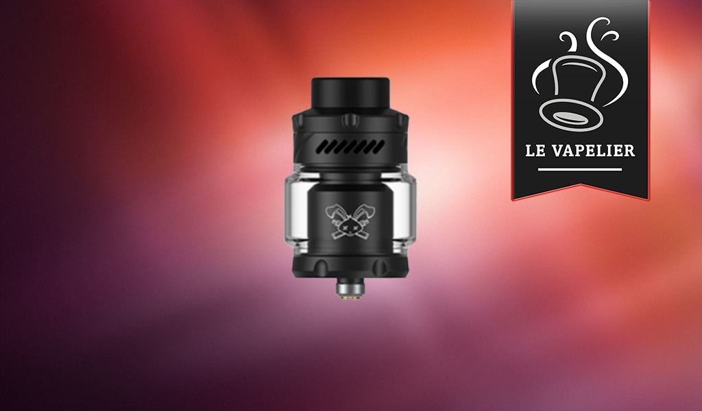 Dead Rabbit V3 RTA par Hellvape
