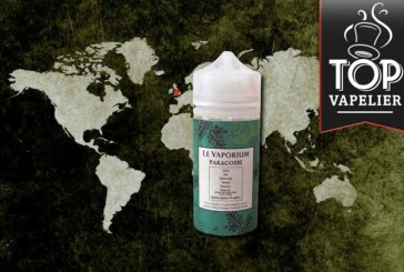 Paracosm par Le Vaporium