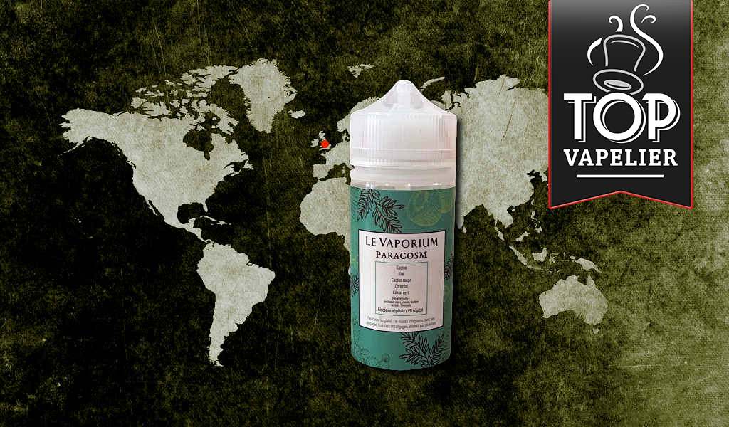 Paracosm par Le Vaporium
