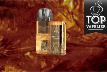 Ursa Baby par Lost Vape