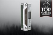 Thelema Solo par Lost Vape