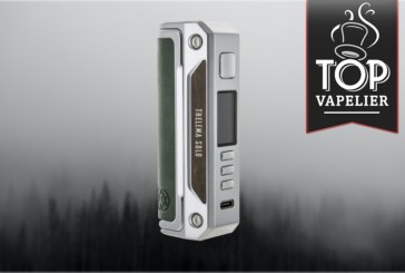 Thelema Solo par Lost Vape