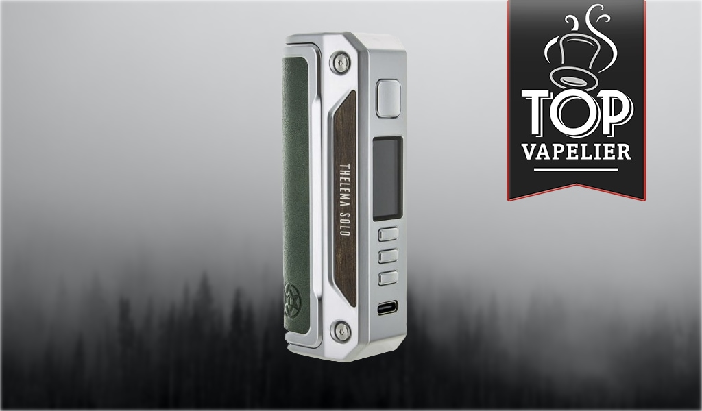 Thelema Solo par Lost Vape